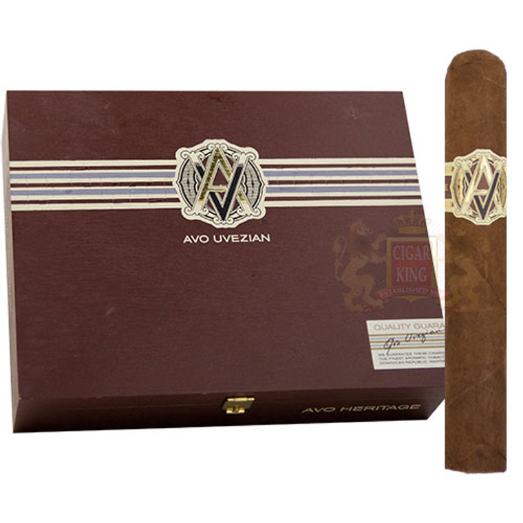 AVO Heritage Robusto (4.8x50 / Box 20)