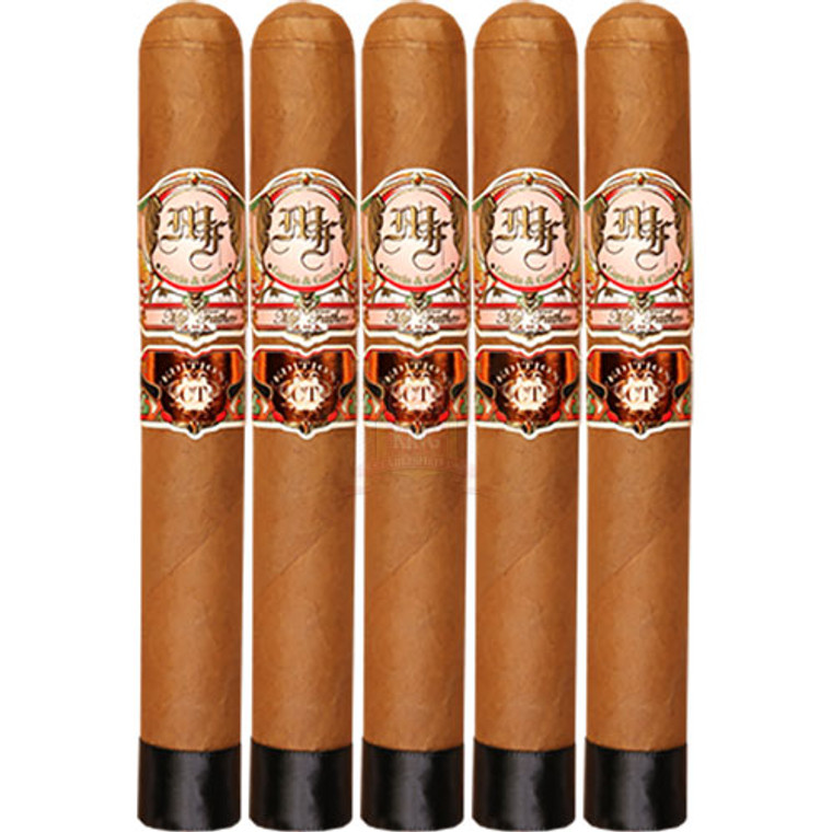 My Father Connecticut Toro (6.5x54 / 5 Pack)
