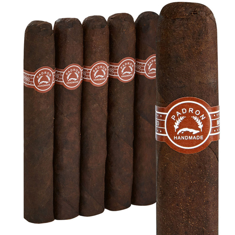 Padron Delicias Maduro (4.88x46 / 5 Pack)