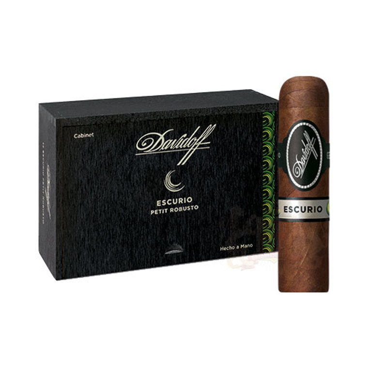 Davidoff Escurio Petite Robusto (3.5x50 / Box 14)