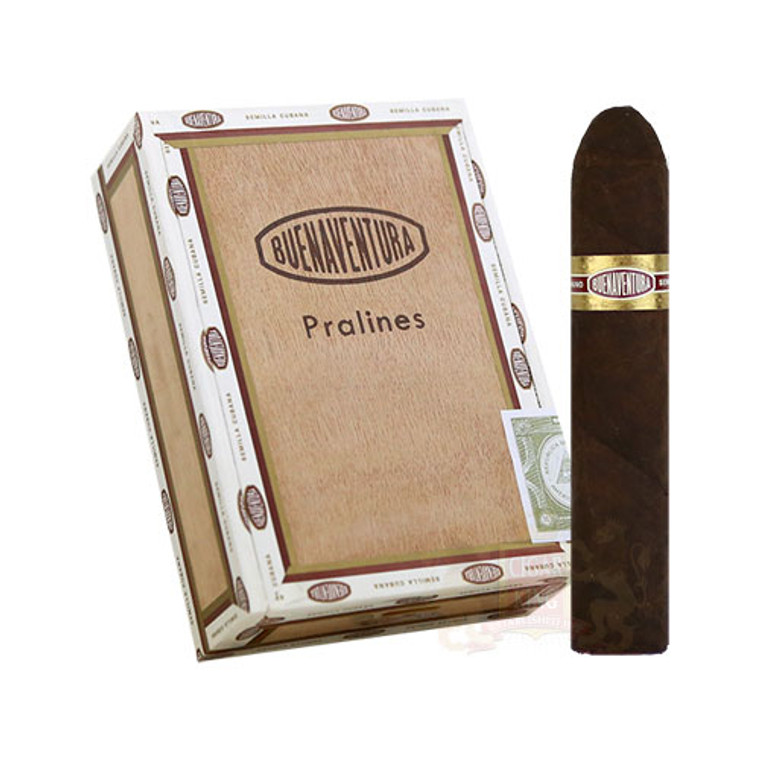 Curivari Buenaventura Pralines P460 (4.88x60 / Box 10)