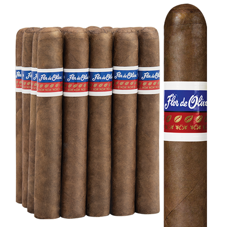 Flor De Oliva Original Bundle Churchill (7x50 / Bundle 20)