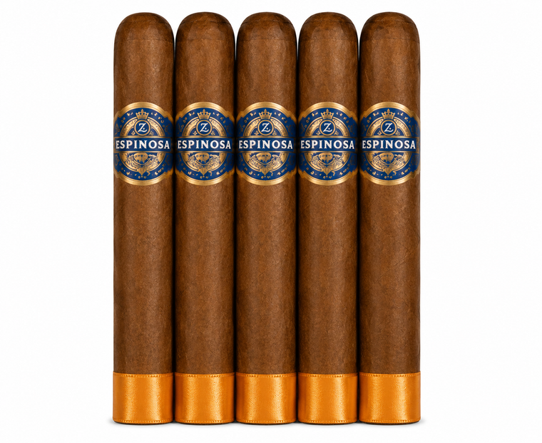Espinosa Habano No. 4 Robusto (5.5x50 / 5 Pack)