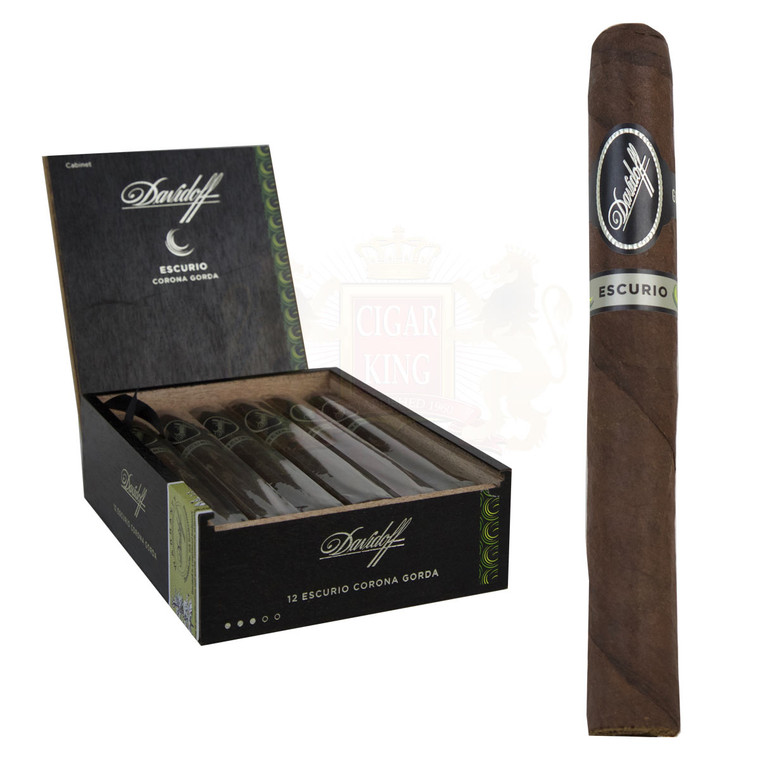 Davidoff Escurio Corona Gorda (6x46 / Box 12)