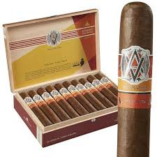 Avo Syncro Fogata Robusto (5x50 / Box 20)