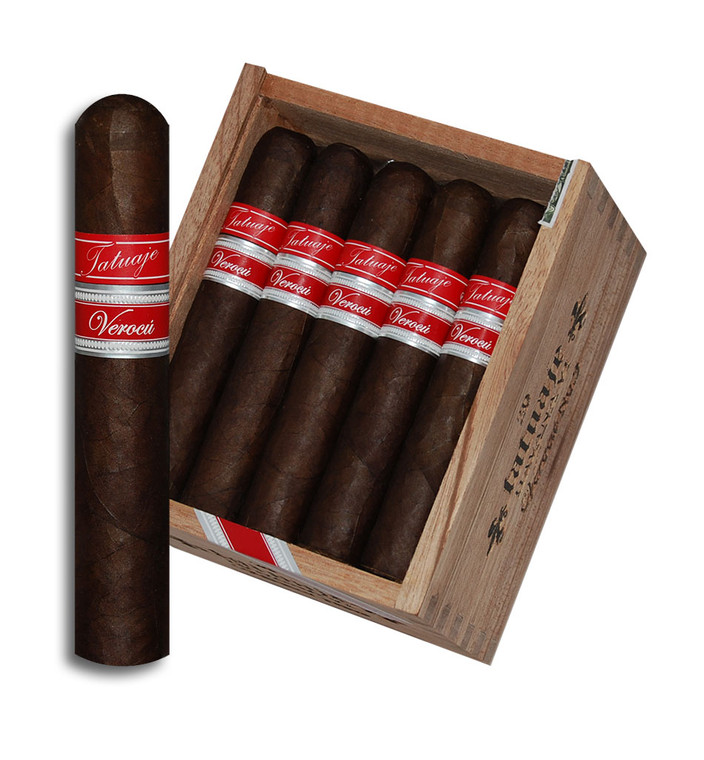 Tatuaje Havana VI Verocu No. 9 (4.5x49 / Box 20)