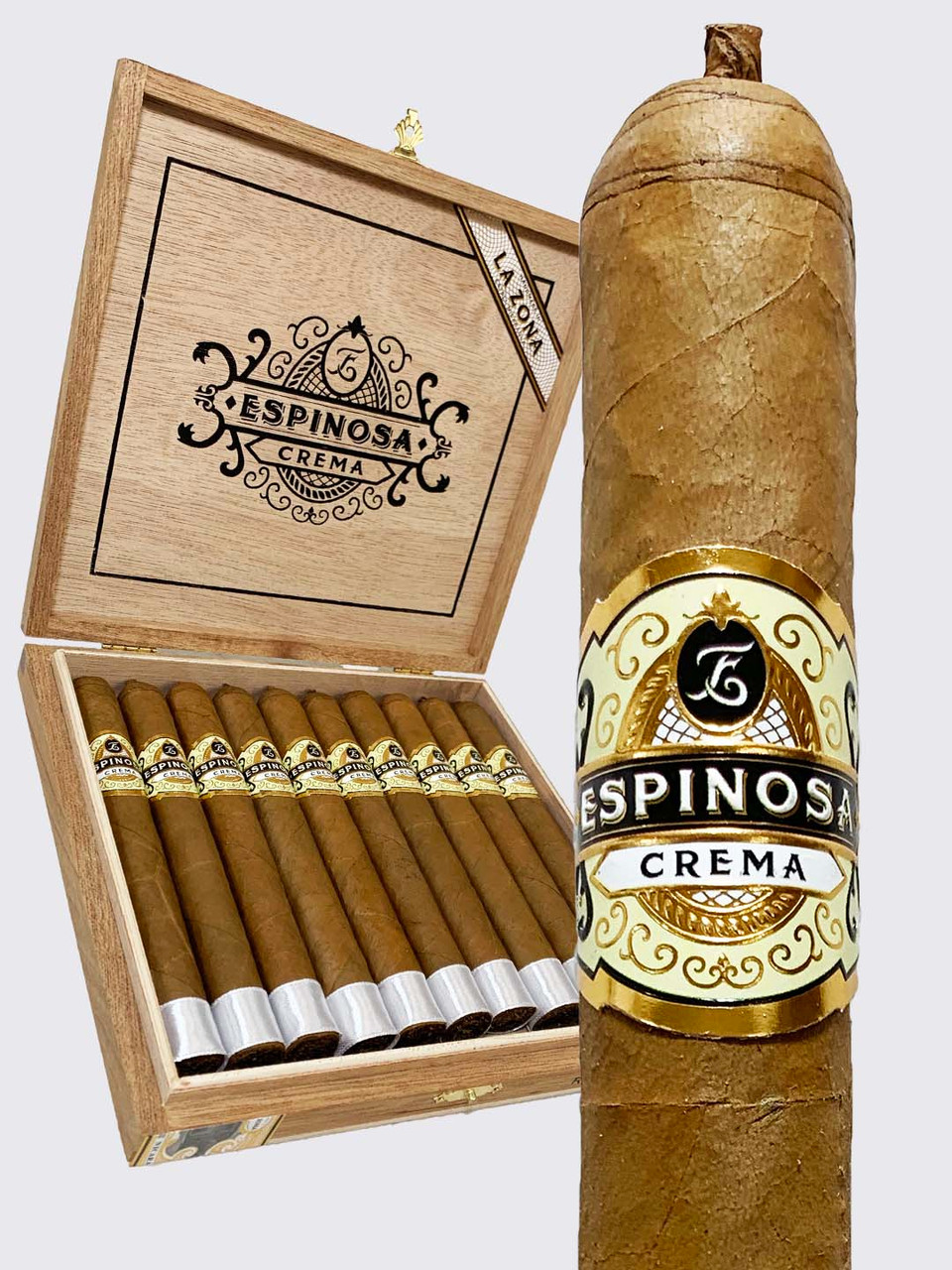 ESPINOSA CREMA RABITO 6X46 10 CT BOX