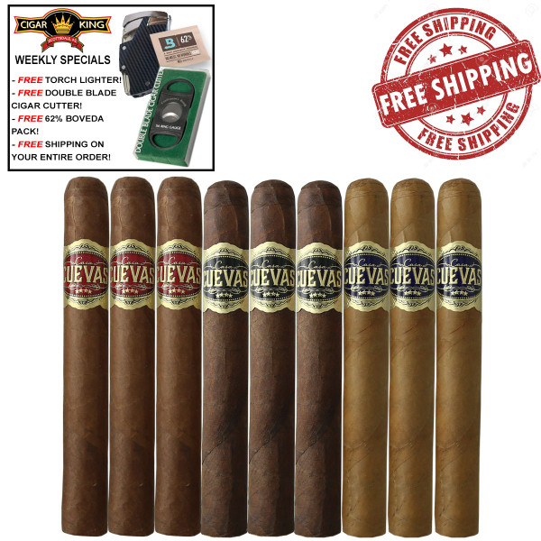 Fuego – 3 Pc Cigar Holder (SLC-630) – Sarge Branded Products