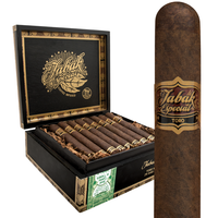 Tabak Especial Gordito Negra (6x60 / Box 10)