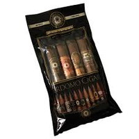 Perdomo 4-Pack Sampler - Sun Grown