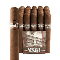 Drew Estate Factory Smokes Maduro Gordito (6x60 / Bundle 25)