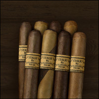 Stalk Leaf by Oscar Maduro Toro (6x52 / 5 Pack)