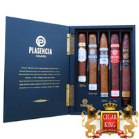 Plasencia Exclusive Complete Box Set (Box 5)