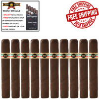 Tatuaje Mexican Experiment II Belicoso (5x52 / 10 PACK SPECIAL) + 10% OFF RETAIL PRICING! + FREE 5-PACK OF TATUAJE-MADE SURROGATES CRACKER CRUMBS ($15 VALUE!) + FREE SHIPPING ON YOUR ENTIRE ORDER!