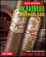 My Father Cigars Secret Motherload Flight (Assorted Sizes / Quantity Undisclosed)