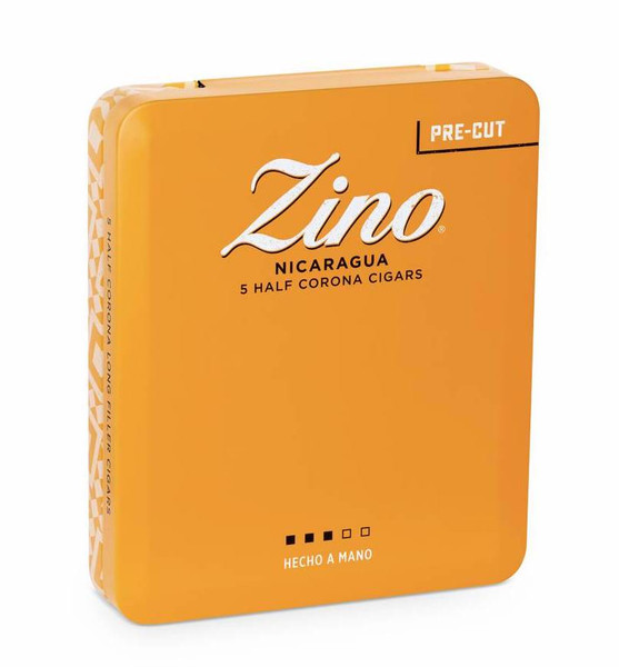 Zino Nicaragua Half Corona (4x44 / Tin Of 5) | Cigar King