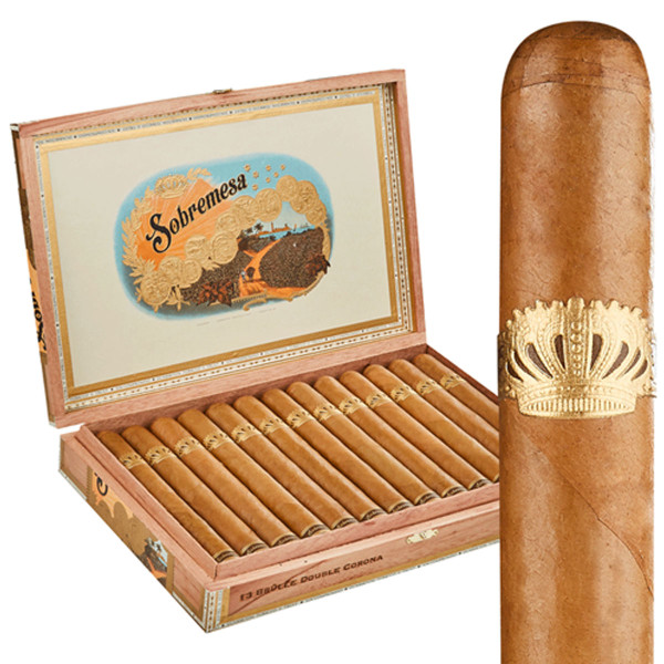 Sobremesa Brulee Robusto (5.25x52 / Box 13) | Cigar King