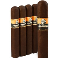 Olmec Maduro by Foundation Corona Gorda (5.5x48 / 4 Pack)