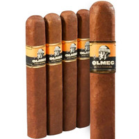 Olmec Claro by Foundation Gordo (6x60 / 4 Pack)