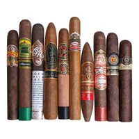 Very Rare CRA Cigar Sampler 2024 (Assorted Sizes / 10 Pack)