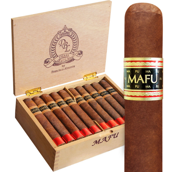 DBL Mafu Gordo Cameroon (8x60 / Box 20)