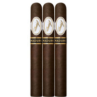 Davidoff Limited Maduro 2024 Toro (6x54 / 3 Pack)