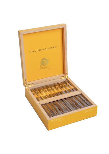 El Septimo Geneva The Sacred Arts Collection Da Vinci (7.5x40 / 5