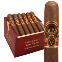 Oliva Serie V Special V Figurado (6x60 / Box 24)