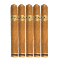 Sobremesa Brulee Robusto (5.25x52 / 5 Pack)