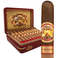 AJ Fernandez Dias De Gloria Robusto (5.5x52 / Box 20)