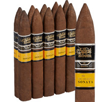 Aging Room Quattro Nicaragua Sonata Grande (6x60 / 10 Pack)