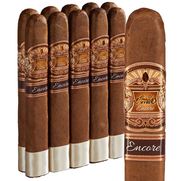 E.P. Carrillo Encore Majestic Robusto (5.6x52 / 10 Pack) | Cigar King