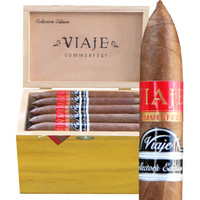 Viaje Summerfest Dark Habano CE Torpedo (6.2x54 / Box 25)