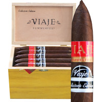 Viaje Summerfest Maduro CE Torpedo (6.2x54 / Box 25)