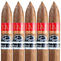 Viaje Summerfest Dark Habano CE Torpedo (6.2x54 / 5 Pack)