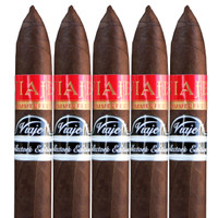 Viaje Summerfest Maduro CE Torpedo (6.2x54 / 5 Pack)