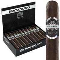 Macanudo Inspirado Black Robusto (4.8x48 / Box 20)
