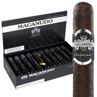 Macanudo Inspirado Black Robusto Tubo (4.8x48 / Box 20)
