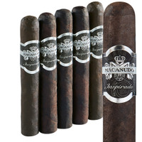 Macanudo Inspirado Black Robusto (4.8x48 / 5 Pack)