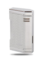 Prometheus Magma T24 Chrome Wave Lighter