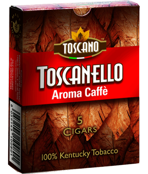 tobacco tuscano Toscano Toscanello Aroma Cafe (3x38 / Pack of 5) Indulge in the sophisticated allure of Tabacco Toscano Soap Tabacco Toscano Cologne - 100ml