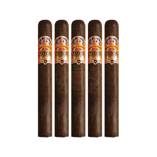 Diamond Crown Maximus No. 4 Toro (6x50 / 5 Pack)