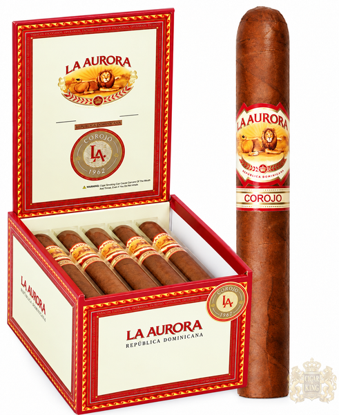 La Aurora 1962 Corojo Churchill (7x47 / Box 20) | Cigar King