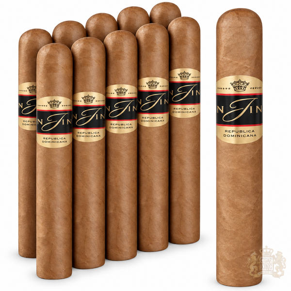 La Aurora Leon Jimenes Prestige Robusto (5x50 / 10 Pack) | Cigar King