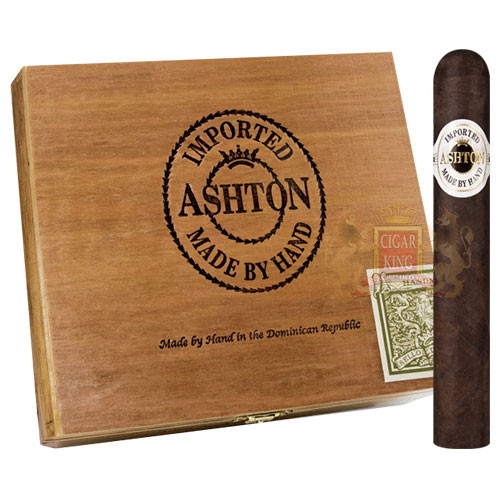 Ashton Aged Maduro No. 56 (6X56 / Box 25)