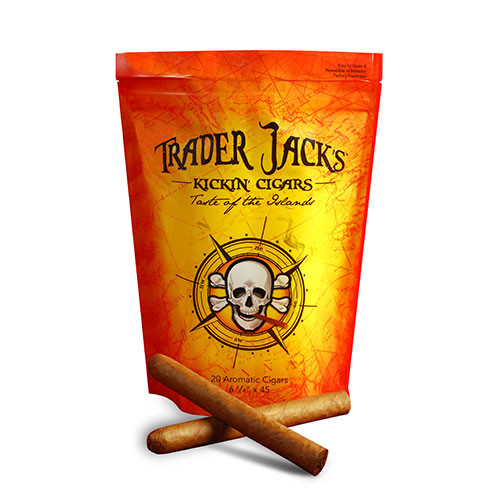 Trader Jacks Aromatic cigars at Discount prices
