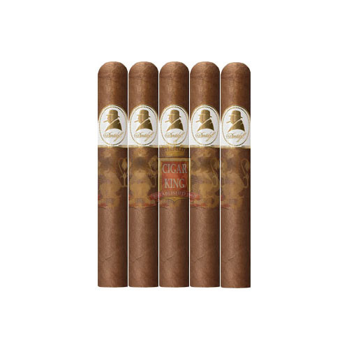 Davidoff Winston Churchill Petite Corona (4.5x41 / 5 Pack) | Cigar