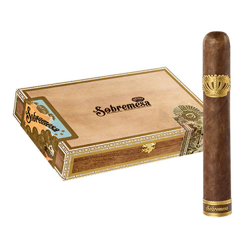 robs tobacco Sobremesa Robusto Largo (5.25x52 / Box 25)