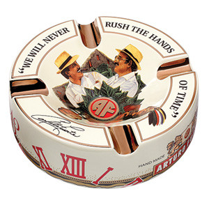 Arturo Fuente Hands Of Time Ashtray Cream | Cigar King
