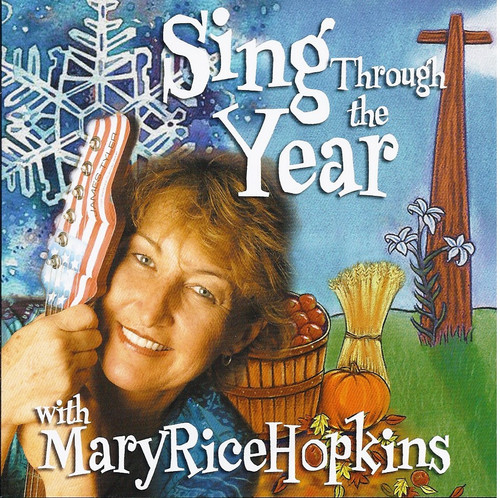 Sing though the Year (CD)
